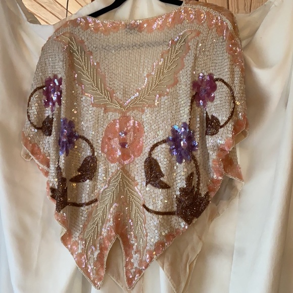 Frank usher top- vintage - Picture 2 of 3